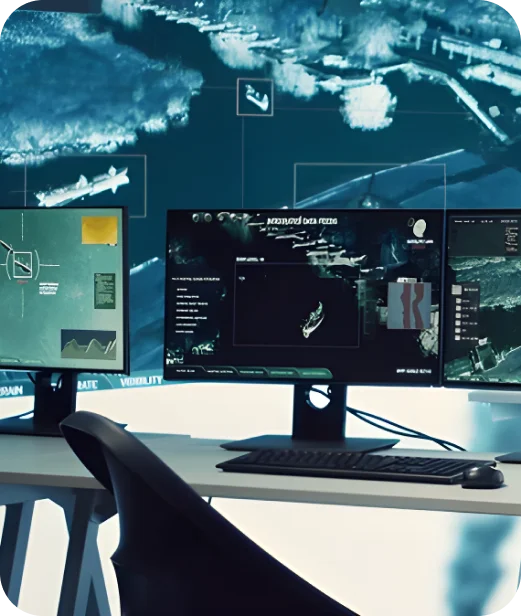 Scalable Security Solutions - Future-ready security for corporate headquarters and industrial facilities